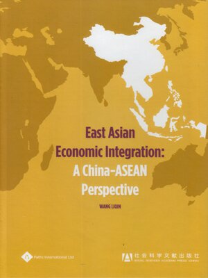 cover image of East Asian Economic Integration